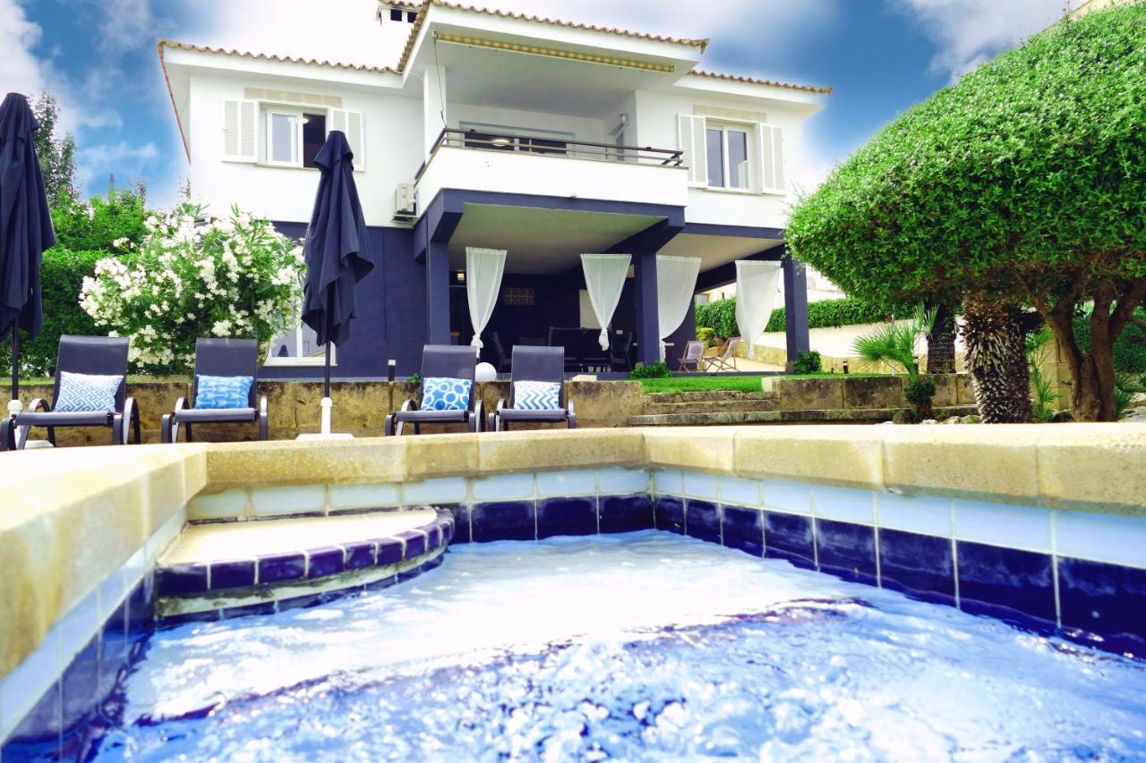 Vakantiehuis Bella Vista Llucmajor (Mallorca)